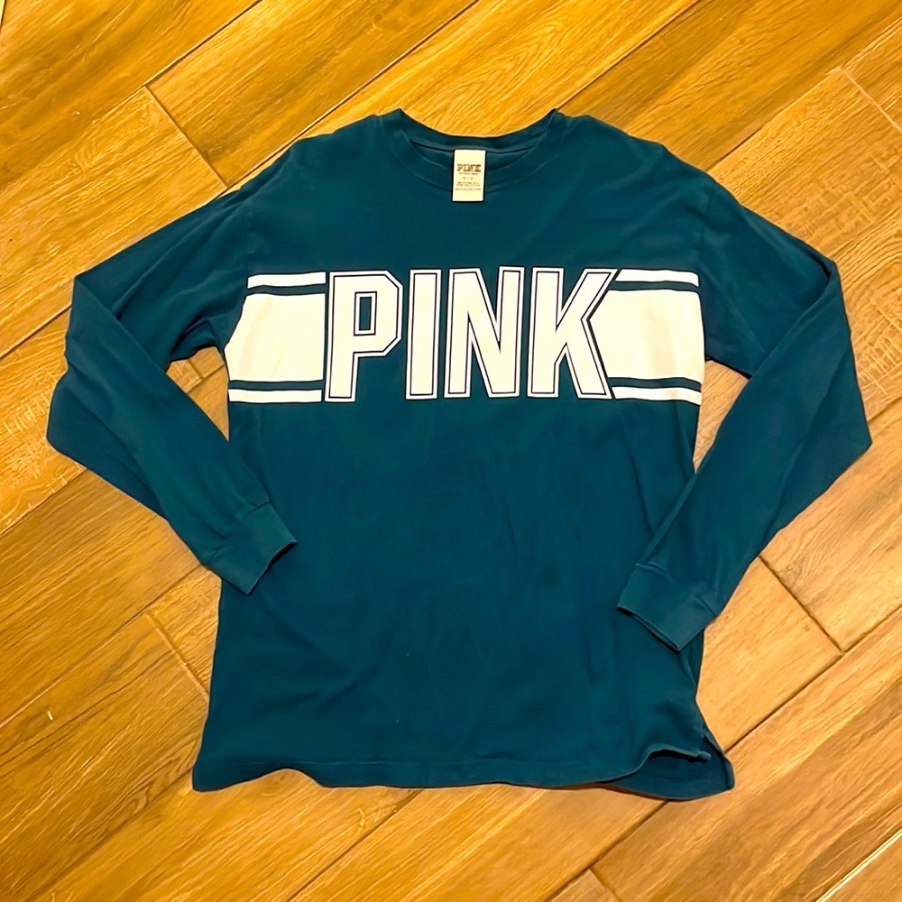 Pink long sleeve